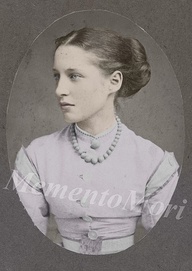 Lillie Langtry, aged twenty, 1874 | stagebelles